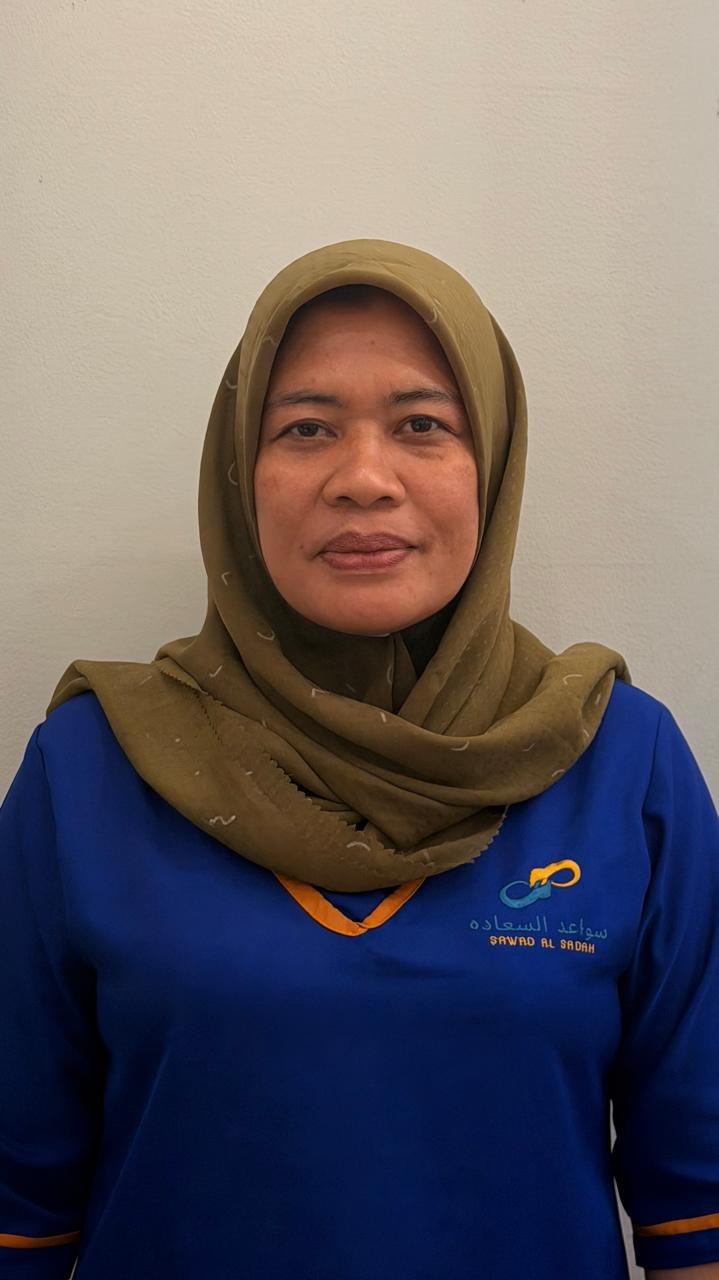SUHANIYAH DAMANHURI ADELAH